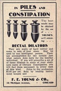 dr. youngs rectal dilators
