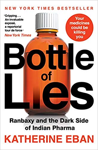 bottles of lies