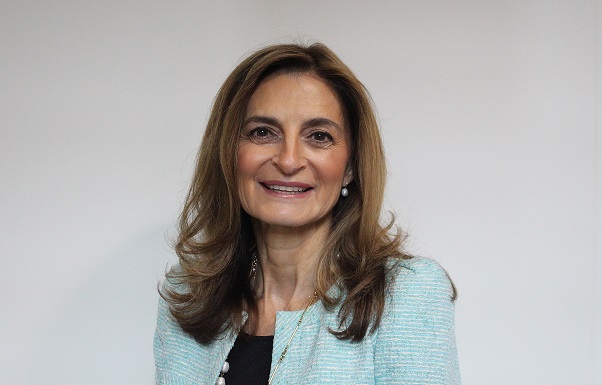 Professor Katherine Samaras