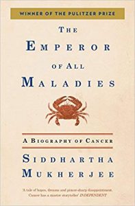 The Emperor of All Maladies: A Biography of Cancer (Old Edition)
