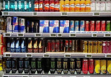 are energy drinks safe?