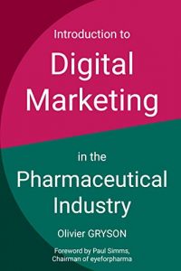 Introduction to digital marketing in the pharmaceutical industry