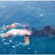tanker oil spill in the East China