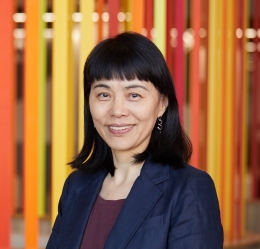 Dr Li Zhang