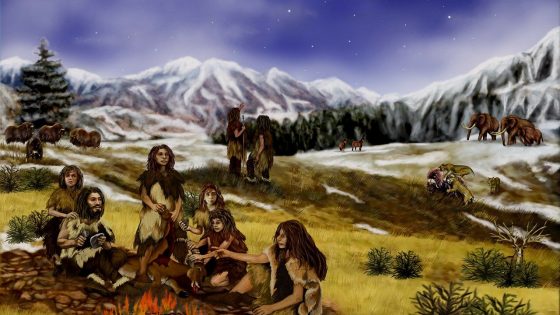 neanderthals covid