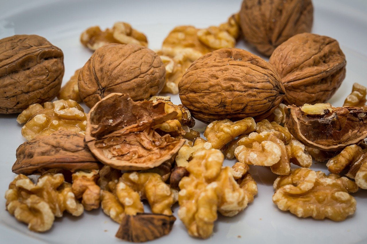 walnuts for sperm count